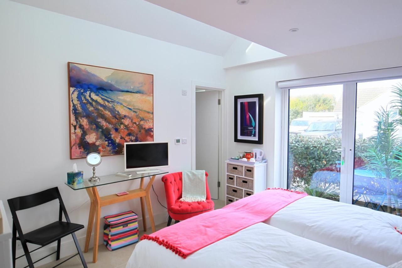 The Beach Suite East Wittering West Wittering Εξωτερικό φωτογραφία