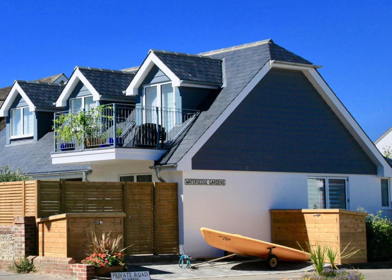 The Beach Suite East Wittering West Wittering Εξωτερικό φωτογραφία